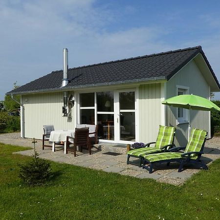 Ferienhaus-Silbermoewe Kappeln Luaran gambar