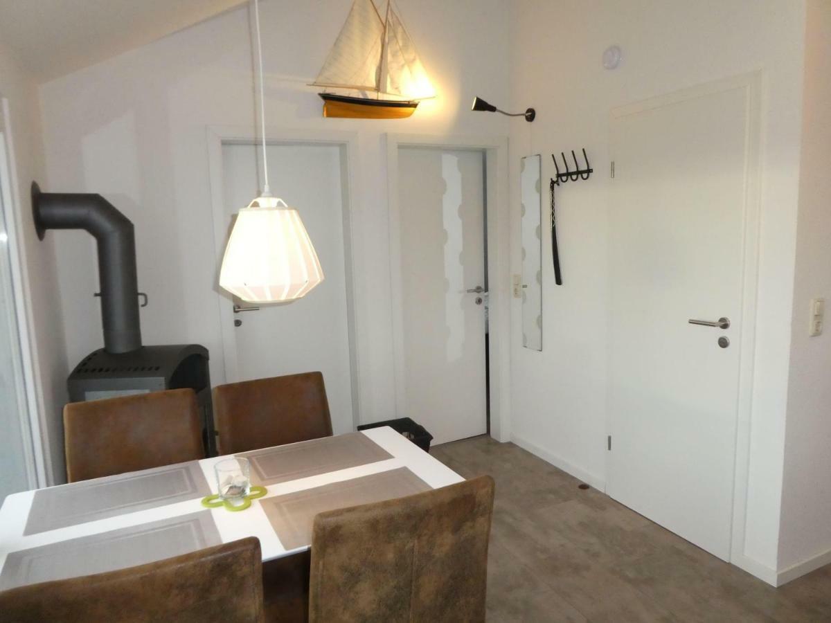 Ferienhaus-Silbermoewe Kappeln Luaran gambar